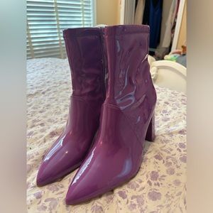 Brand New Boots